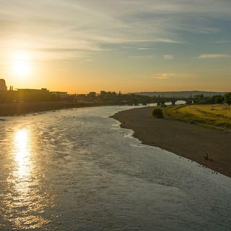 Mirabelle - Wohnen In Der Dresdner Neustadt Dresden Dış mekan fotoğraf