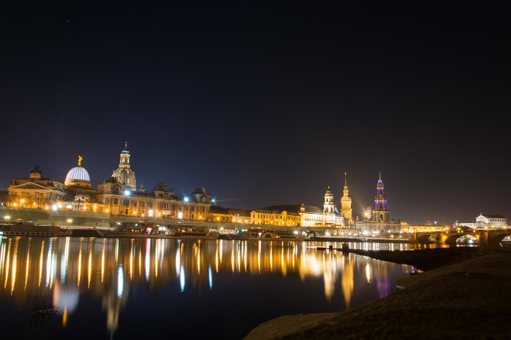 Mirabelle - Wohnen In Der Dresdner Neustadt Dresden Dış mekan fotoğraf