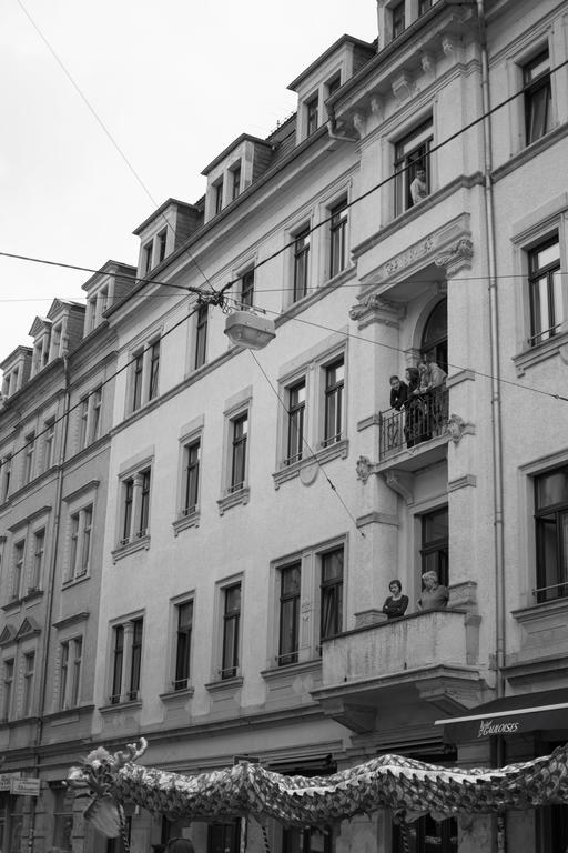 Mirabelle - Wohnen In Der Dresdner Neustadt Dresden Dış mekan fotoğraf