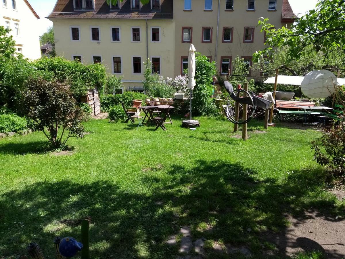 Mirabelle - Wohnen In Der Dresdner Neustadt Dresden Dış mekan fotoğraf