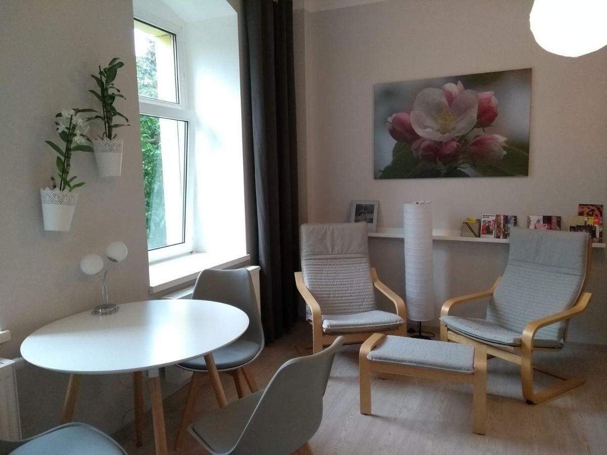 Mirabelle - Wohnen In Der Dresdner Neustadt Dresden Dış mekan fotoğraf