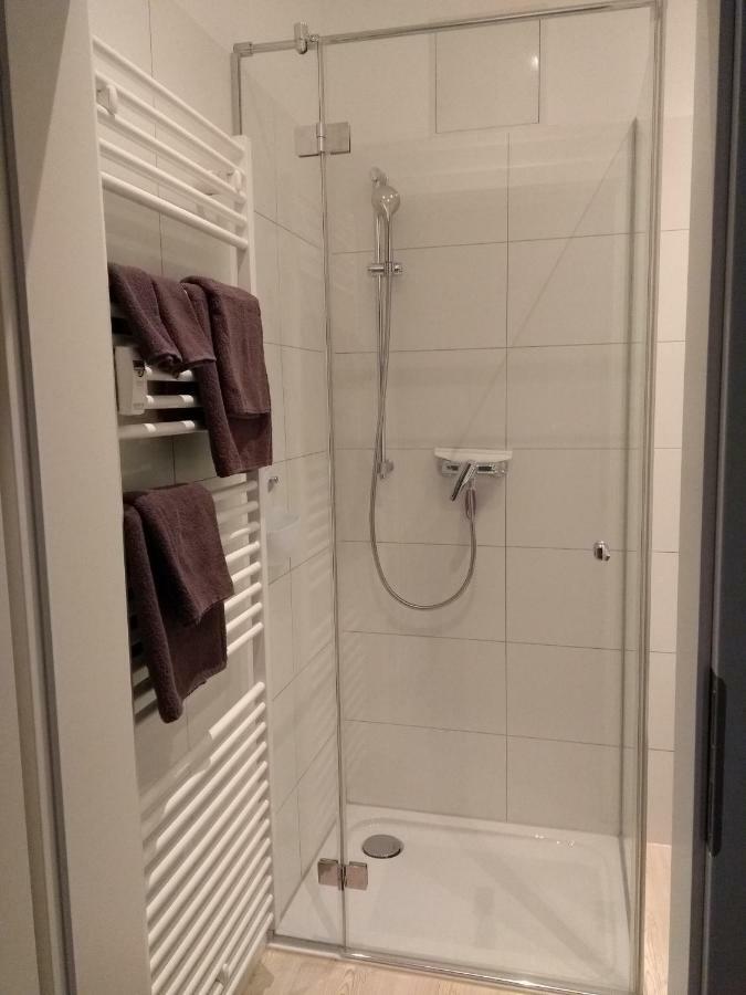 Mirabelle - Wohnen In Der Dresdner Neustadt Dresden Dış mekan fotoğraf