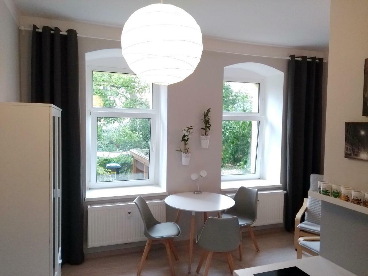 Mirabelle - Wohnen In Der Dresdner Neustadt Dresden Dış mekan fotoğraf